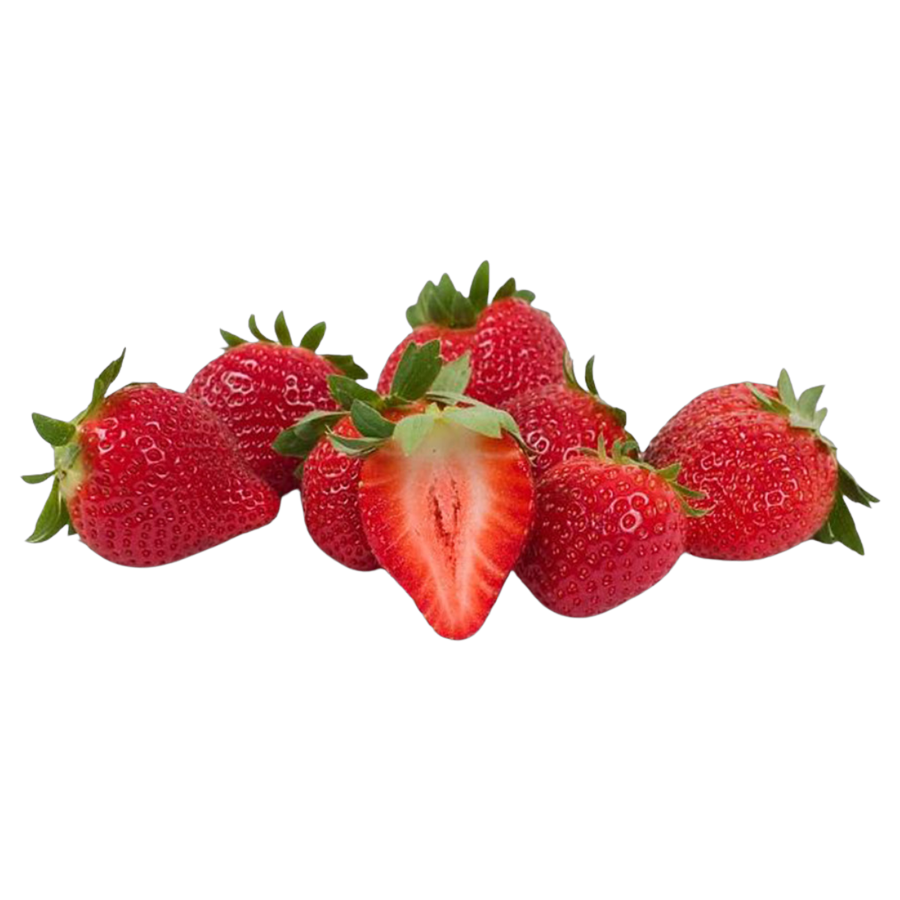 Winter Dawn strawberries